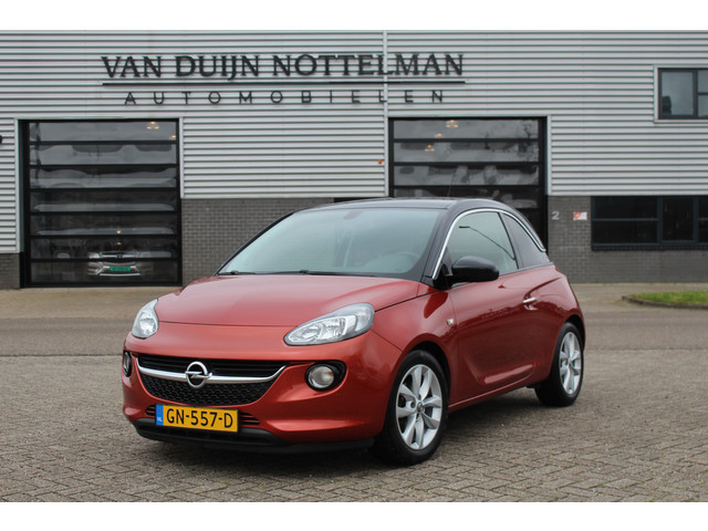 Opel Adam 2015 Benzine