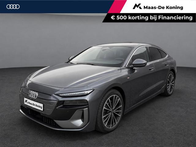 Audi A6 Sportback e-tron