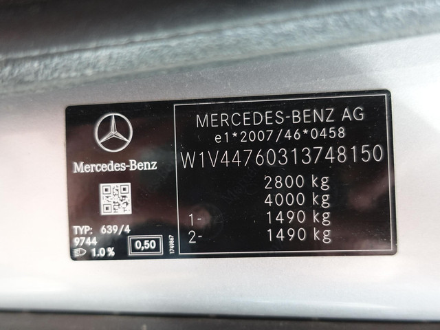 Mercedes-Benz Vito