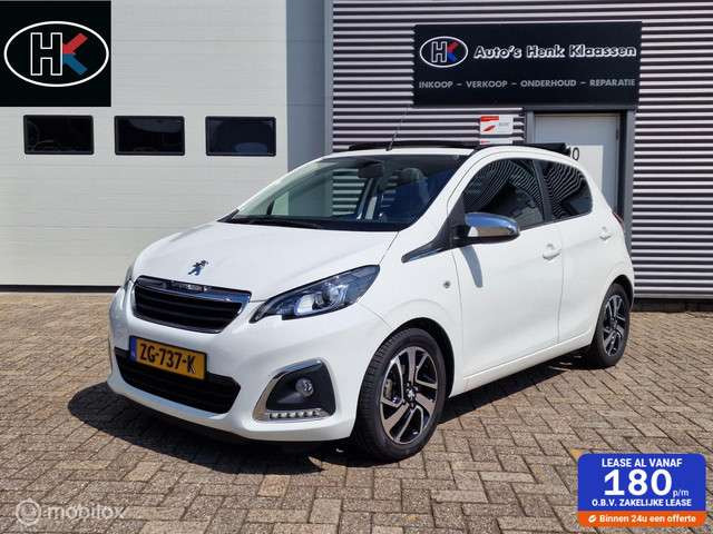 Peugeot 108 2019 Benzine
