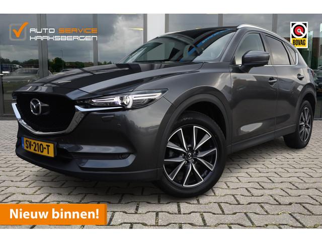 Mazda CX-5 2018 Benzine