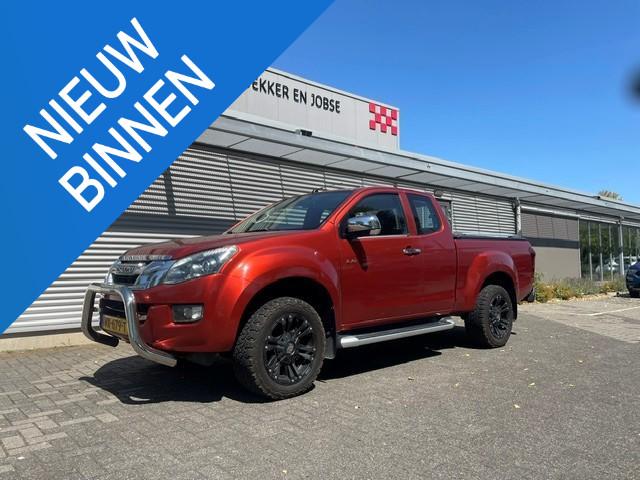 Isuzu D-Max 2016 Diesel