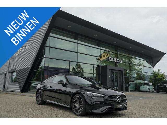 Mercedes-Benz CLE 2025 Benzine