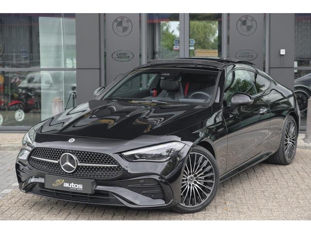Mercedes-Benz CLE