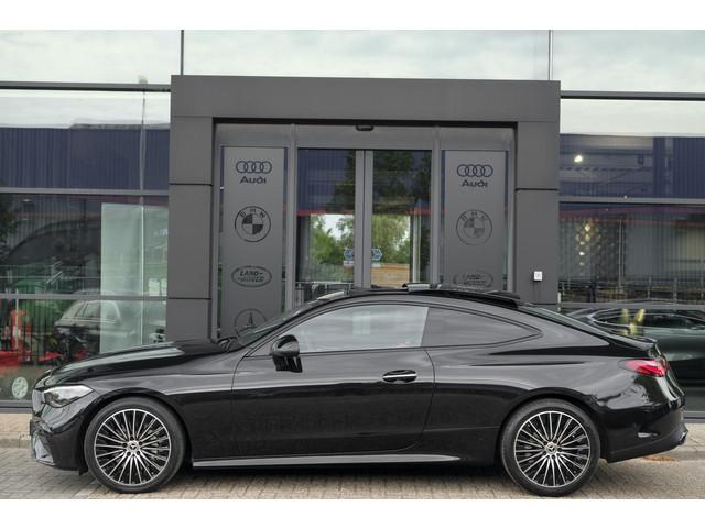 Mercedes-Benz CLE