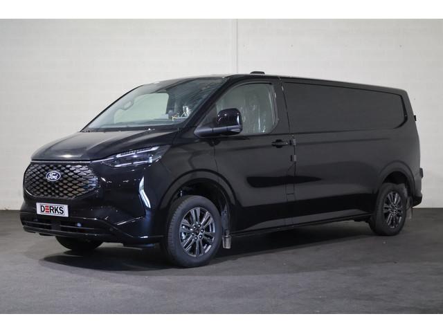 Ford Transit 2026 Elektrisch