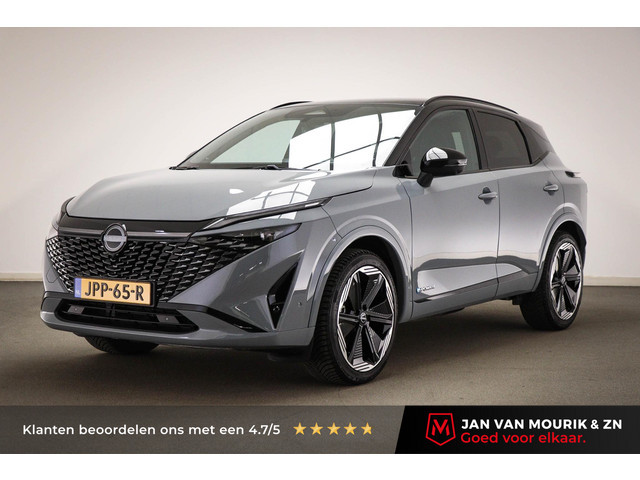 Nissan Qashqai 2025 Hybride