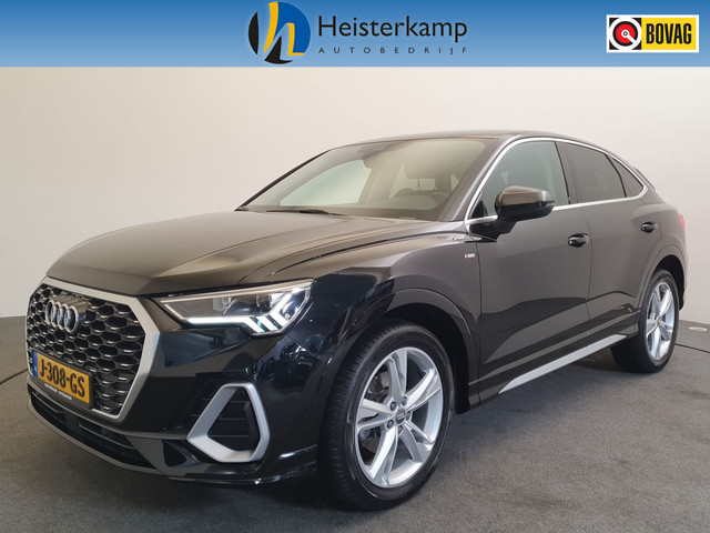 Audi Q3 2020 Benzine