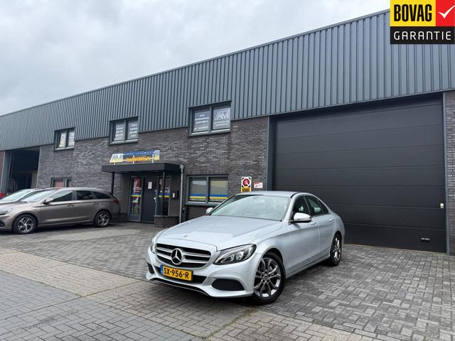 Mercedes-Benz C-Klasse 2018 Benzine