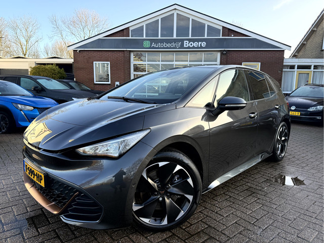 Cupra Born 2023 Elektrisch