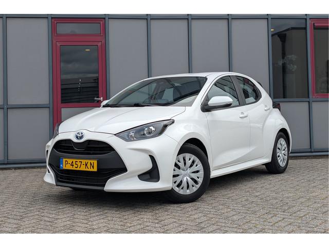 Toyota Yaris 2022 Hybride