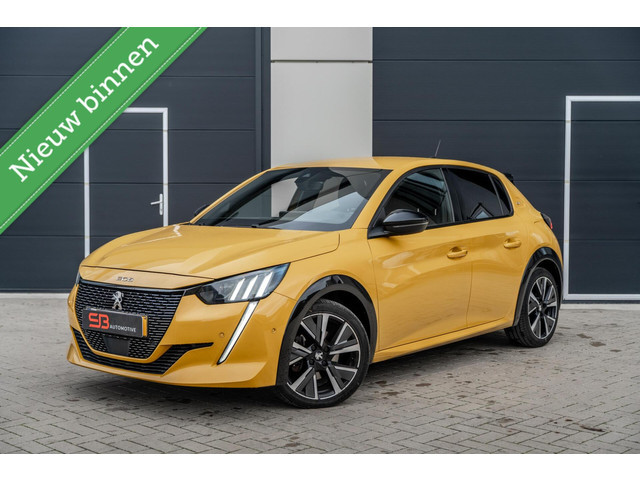 Peugeot 208 2021 Benzine