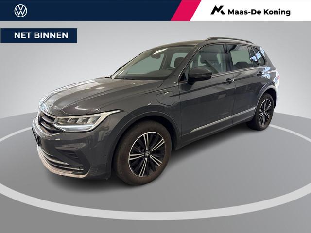 Volkswagen Tiguan 2022 Hybride