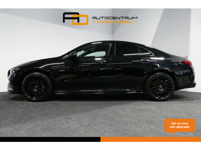 Mercedes-Benz CLA-Klasse 2023 Hybride