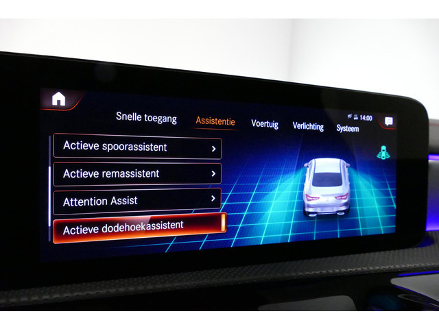 Mercedes-Benz CLA-Klasse