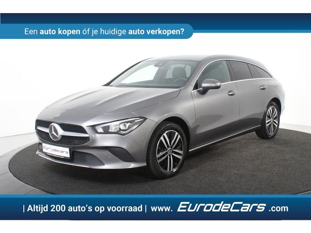 Mercedes-Benz CLA-Klasse 2021 Hybride