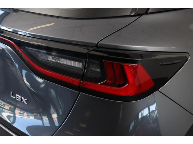 Lexus LBX