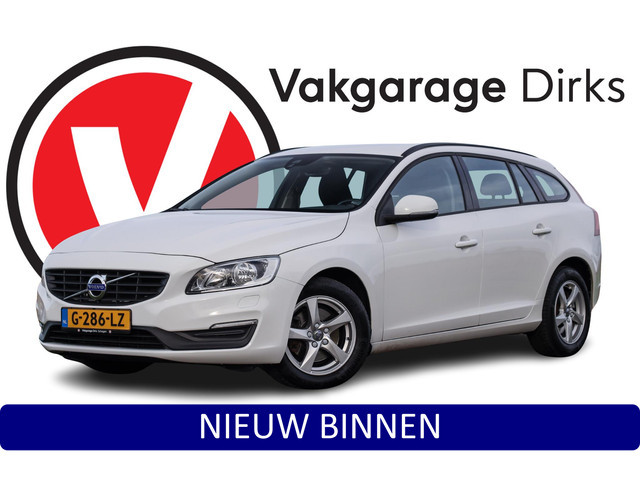 Volvo V60 2017 Benzine