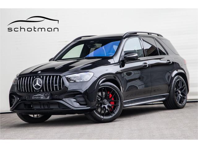 Mercedes-Benz GLE 2026 Hybride