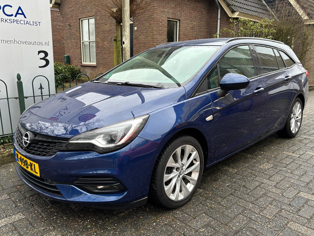 Opel Astra 2021 Diesel
