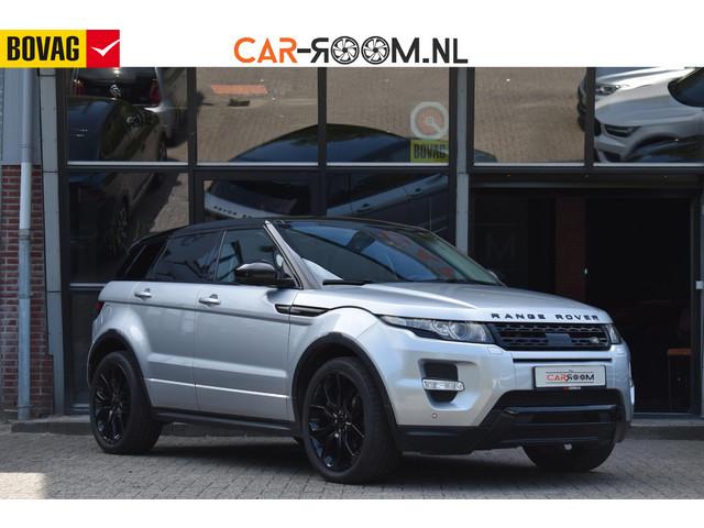 Land Rover Range Rover Evoque 2014 Benzine