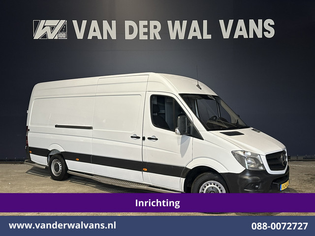 Mercedes-Benz Sprinter 2018 Diesel