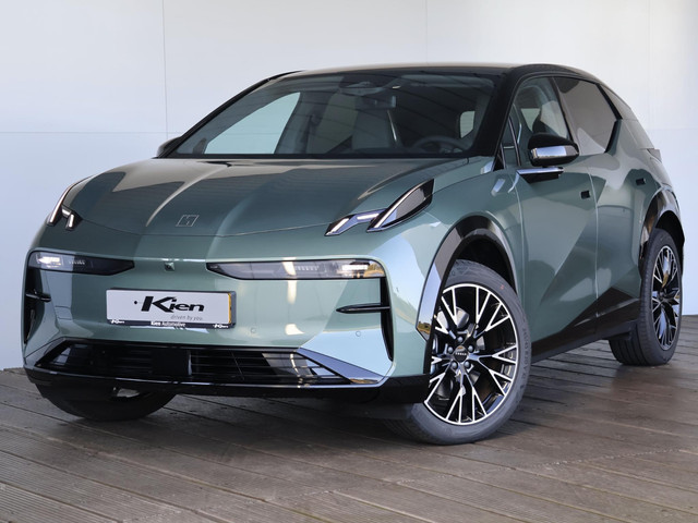 Zeekr X 2025 Elektrisch