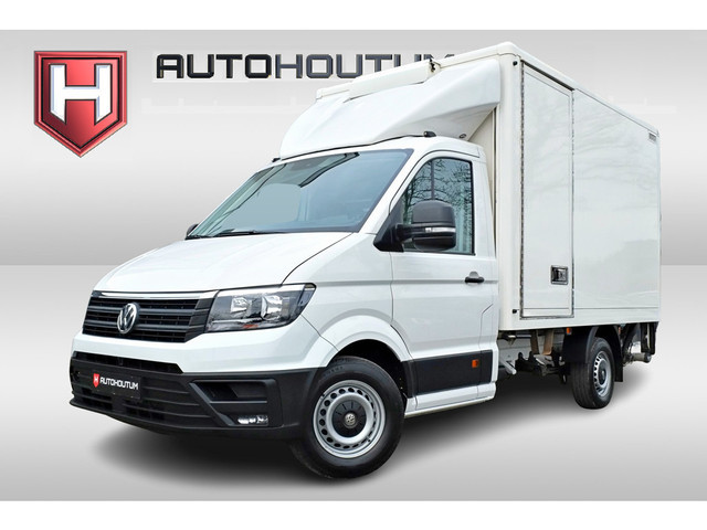 Volkswagen Crafter 2020 Diesel