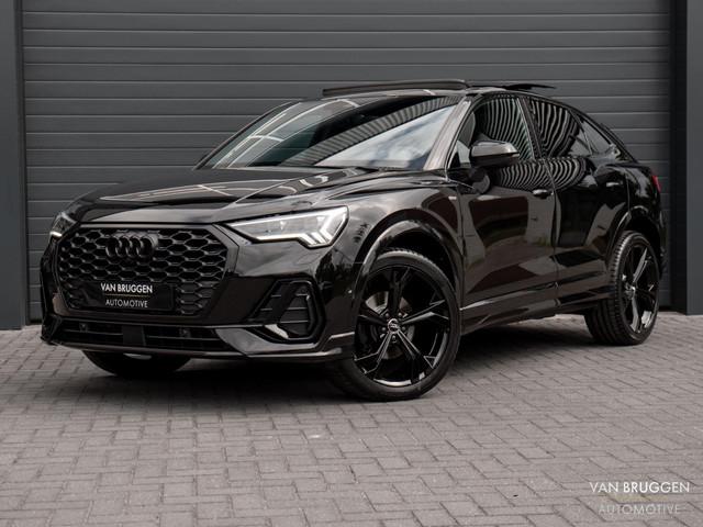 Audi Q3 2022 Benzine