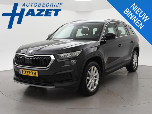 Skoda Kodiaq 2023 Benzine