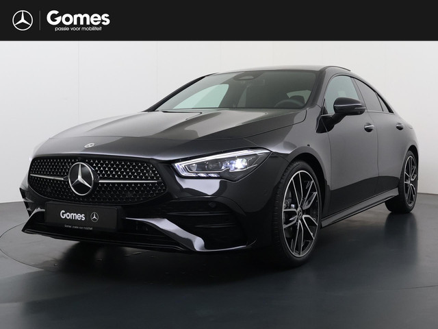 Mercedes-Benz CLA-Klasse 2026 Benzine