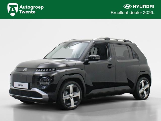 Hyundai Inster 2026 Elektrisch