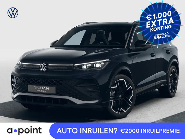 Volkswagen Tiguan 2025 Benzine