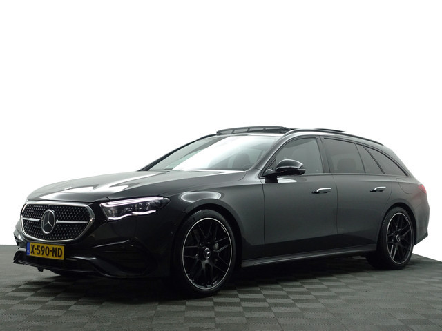 Mercedes-Benz E-Klasse 2023 Hybride