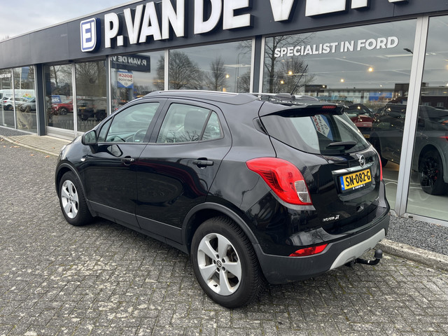 Opel Mokka X