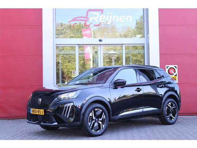 Peugeot 2008 2025 Hybride