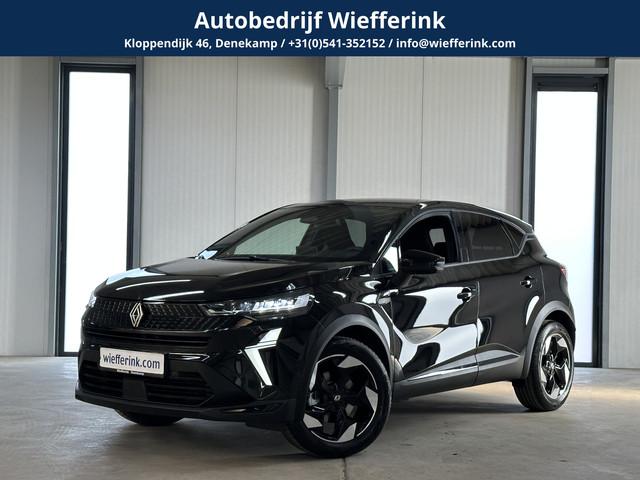 Renault Captur 2026 Hybride