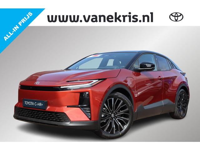 Toyota CHR + 2026 Elektrisch