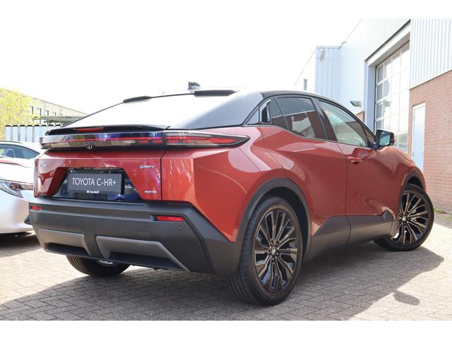 Toyota CHR +