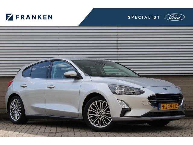 Ford Focus 2020 Benzine