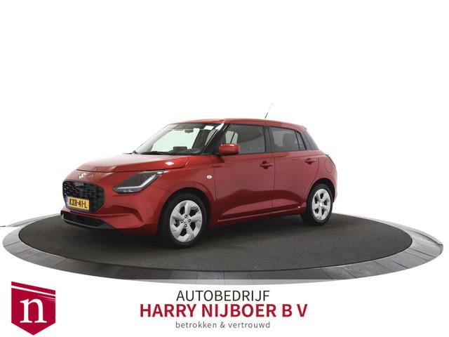 Suzuki Swift 2026 Hybride