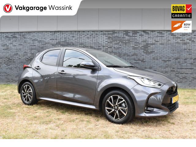 Toyota Yaris 2022 Hybride