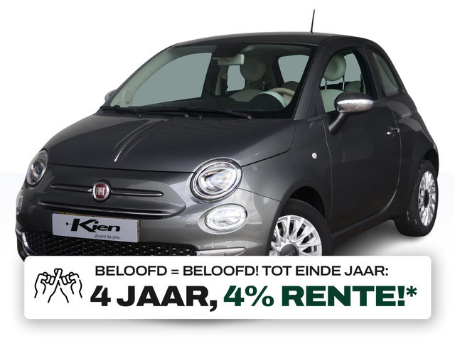 Fiat 500 2021 Benzine
