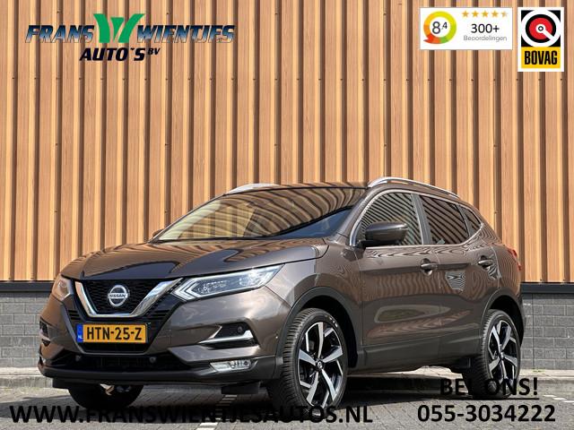 Nissan Qashqai 2019 Benzine
