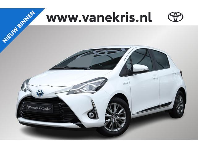 Toyota Yaris 2017 Hybride