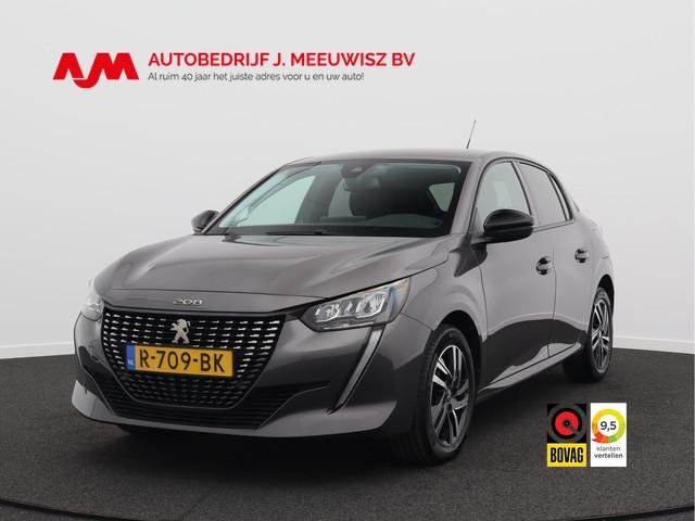Peugeot 208 2022 Benzine