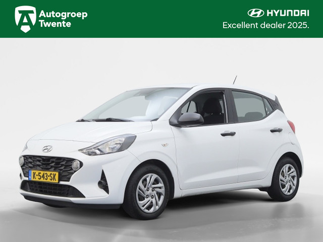 Hyundai i10 2020 Benzine
