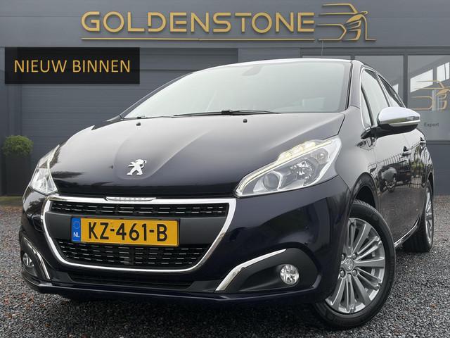 Peugeot 208 2017 Benzine