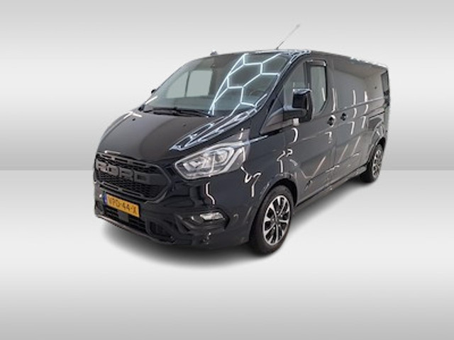 Ford Transit Custom 2022 Diesel
