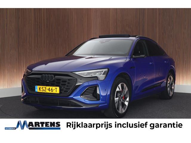 Audi Q8 e-tron 2023 Elektrisch